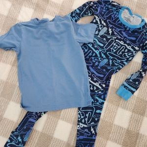 Boys jammies